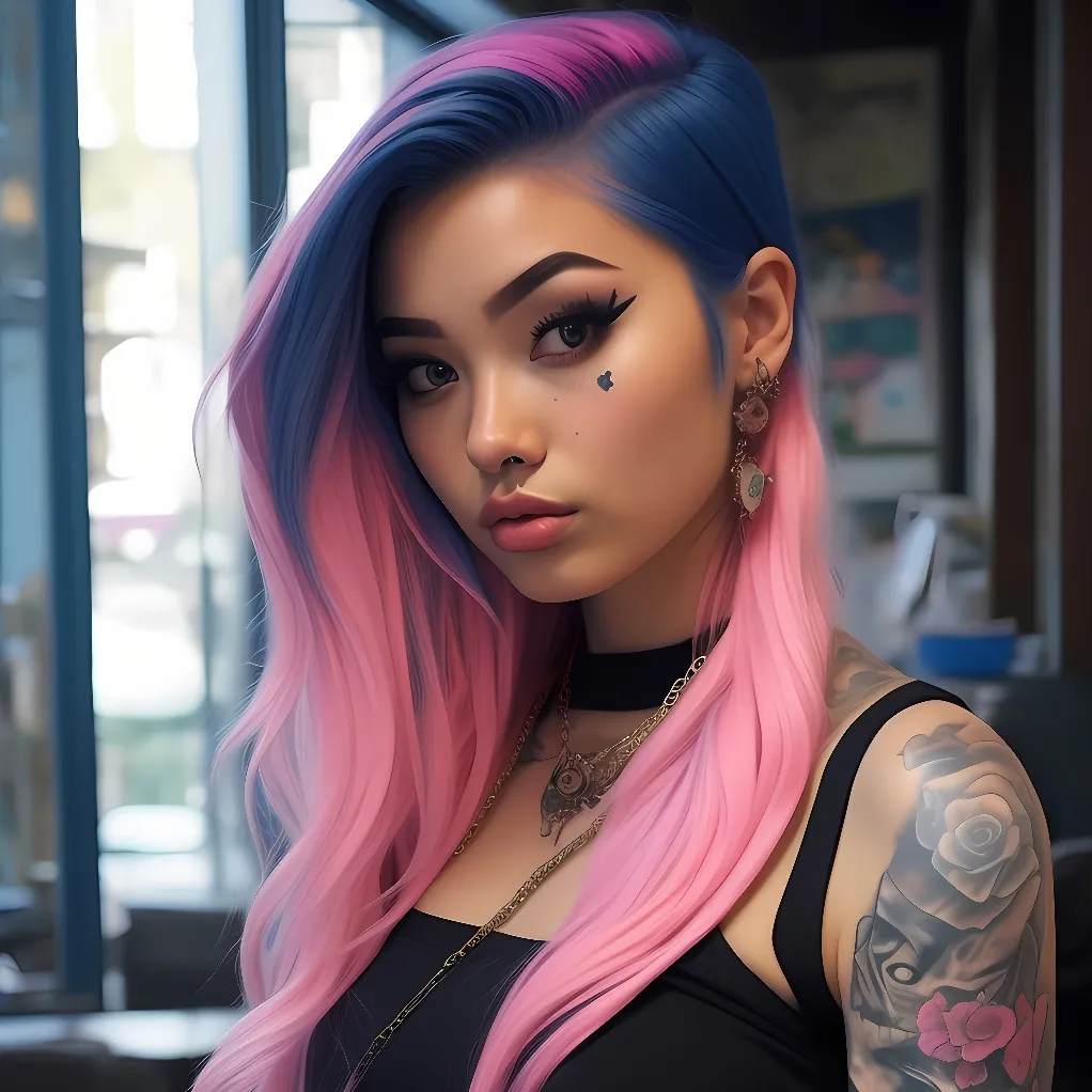 chat with ai character: Giselle Ramirez