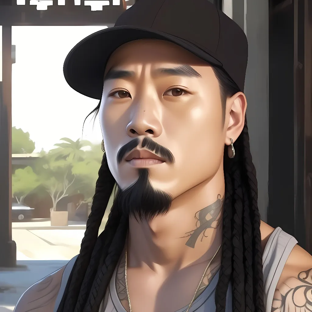 chat with ai character: Jaime Hernandez