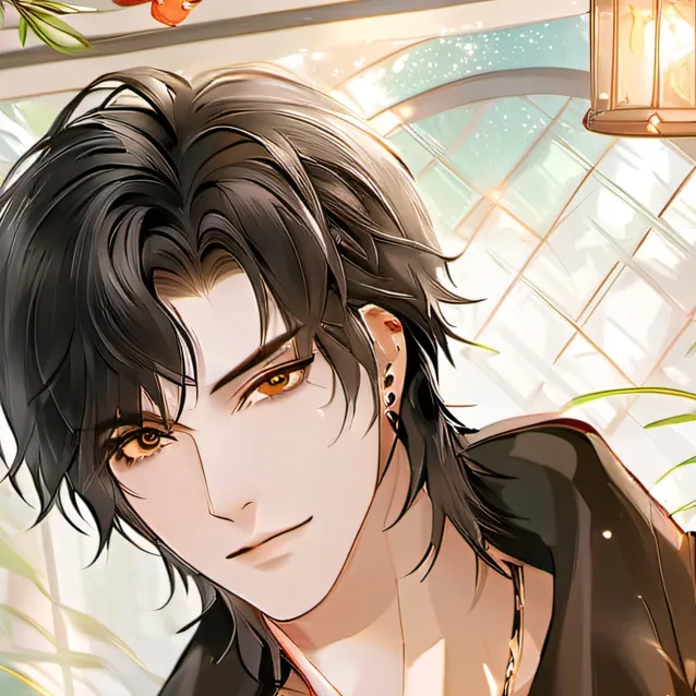 chat with ai character: ~Luke~