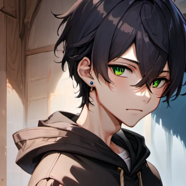 chat with ai character: Ryan