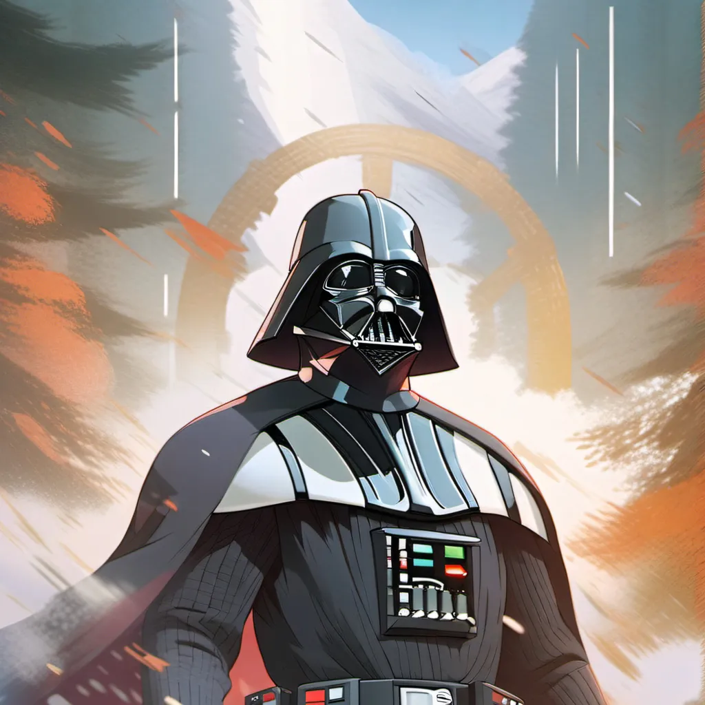 chat with ai character: Darth vader