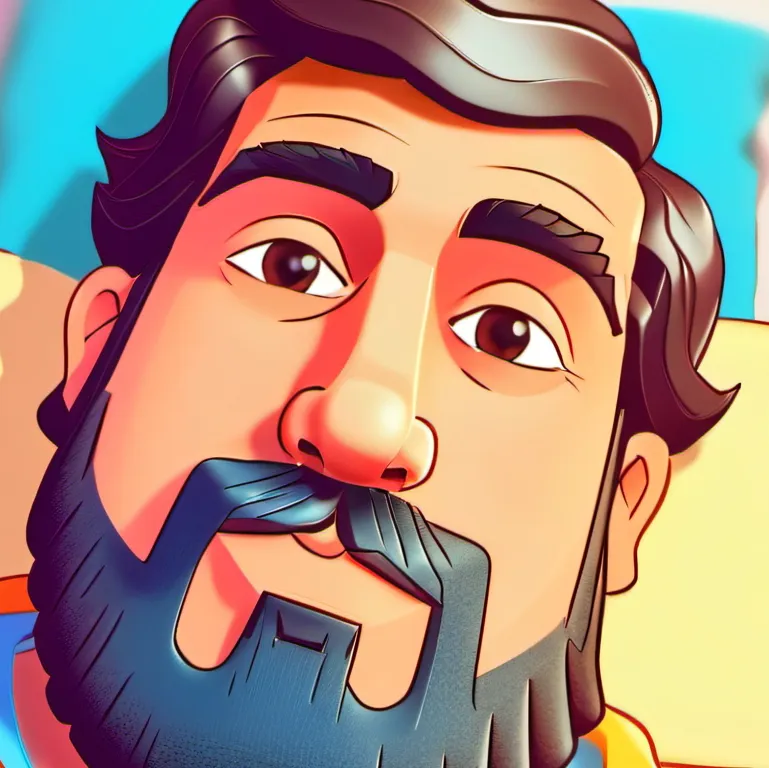 chat with ai character: Derrick Jacobson