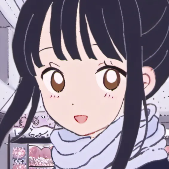 chat with ai character: Erika