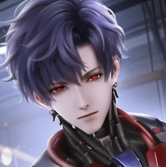 chat with ai character: Adam