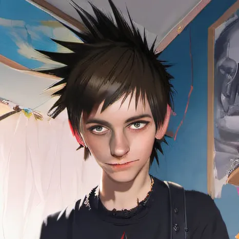 chat with ai character: Dylan MacGrew