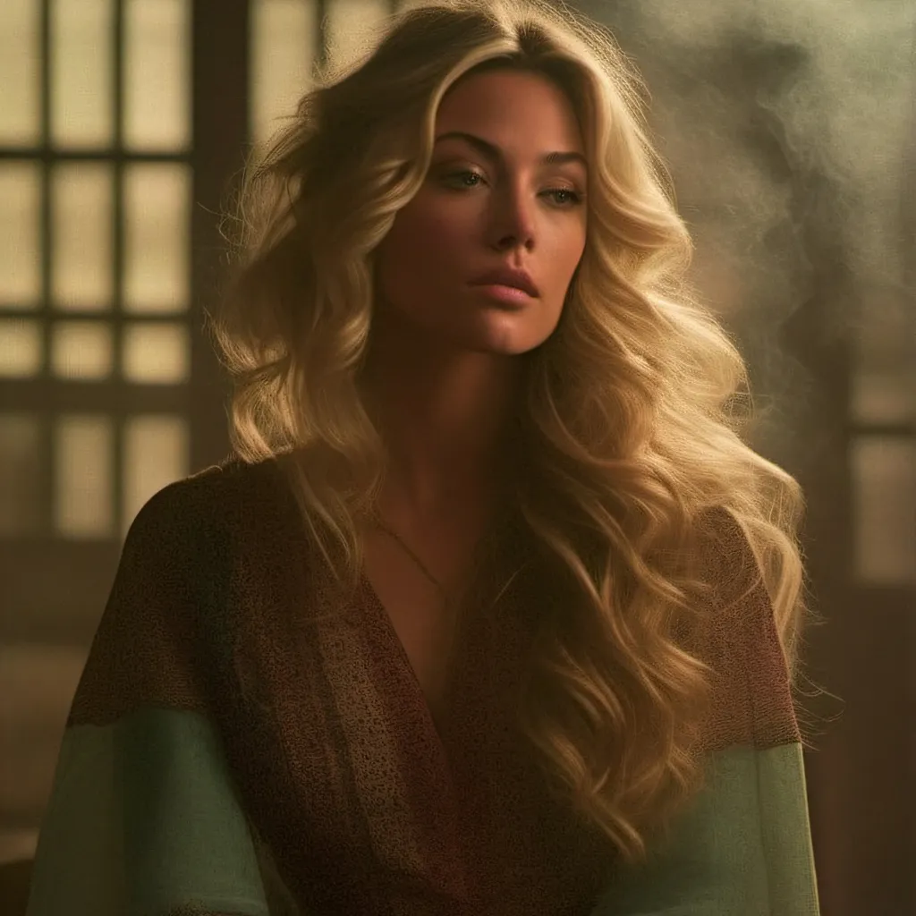 chat with ai character: Joanie Asher