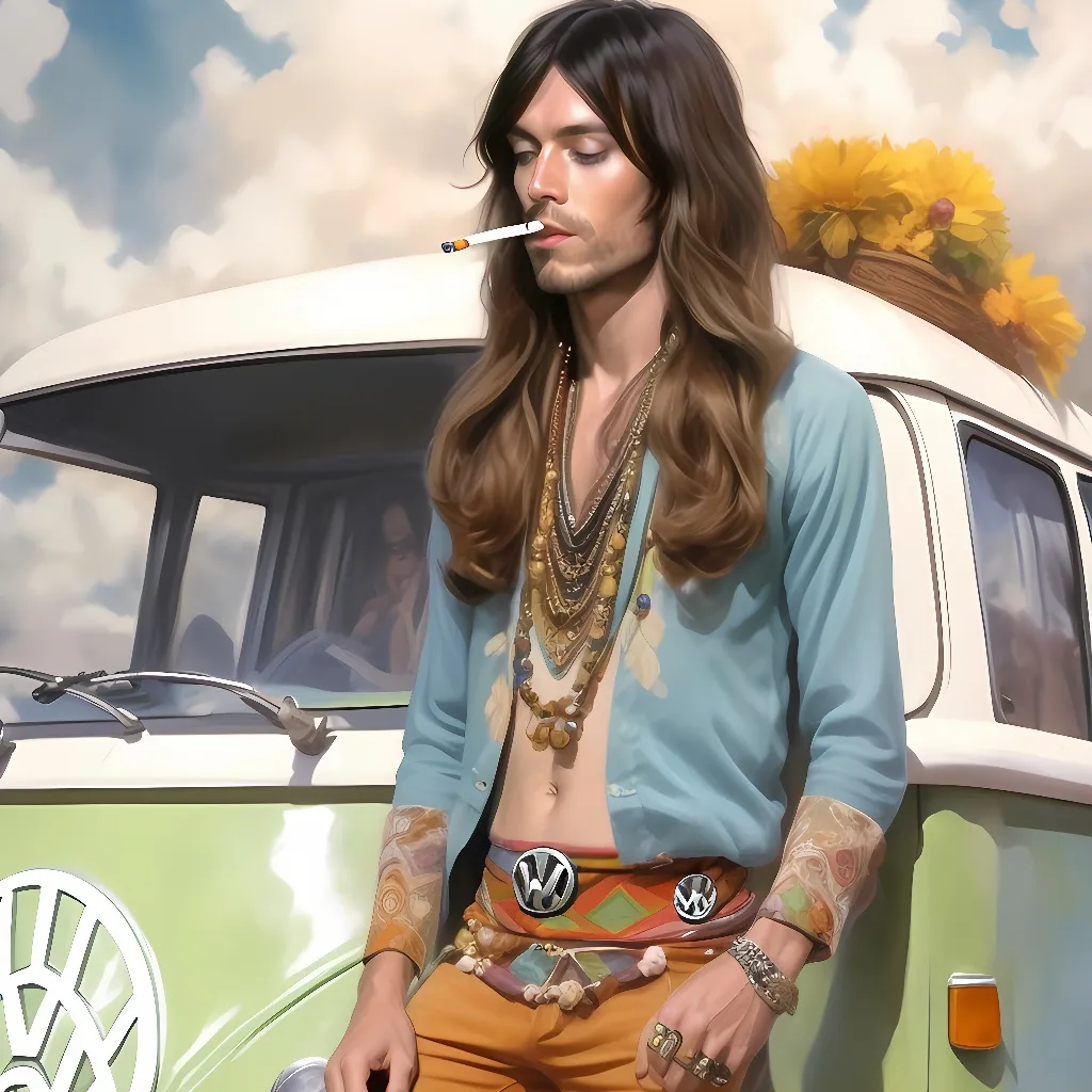 chat with ai character: Mic Jones