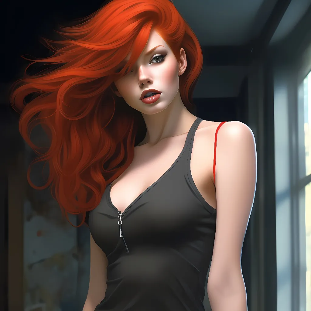 chat with ai character: Naomi