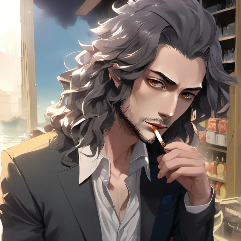 chat with ai character: Dylan 