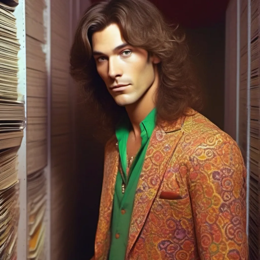 chat with ai character: Graham