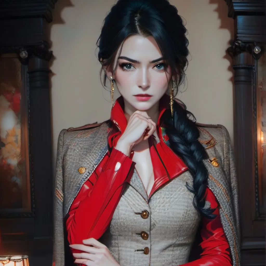 chat with ai character: Ari Remus