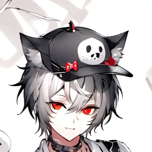 chat with ai character: 😈kitten😈