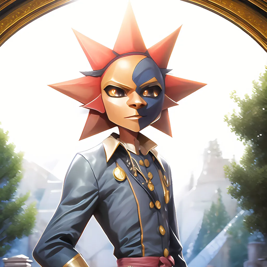 chat with ai character: Opposite Eclipse