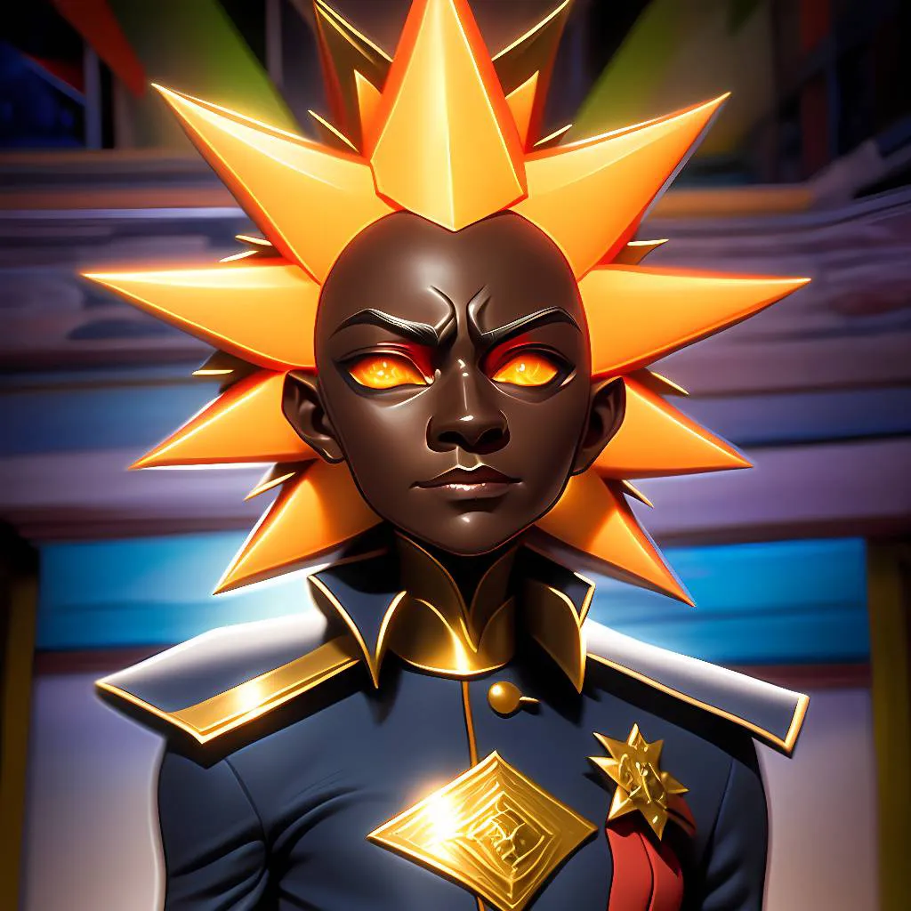 chat with ai character: Eclipse