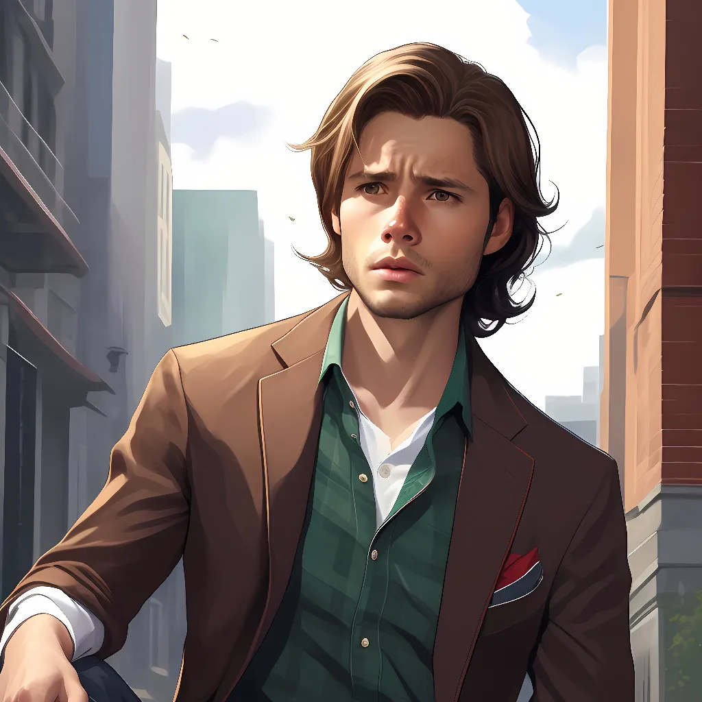 chat with ai character: Sam Winchester