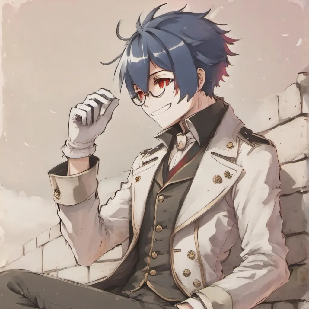 chat with ai character: Slaughter Gaster