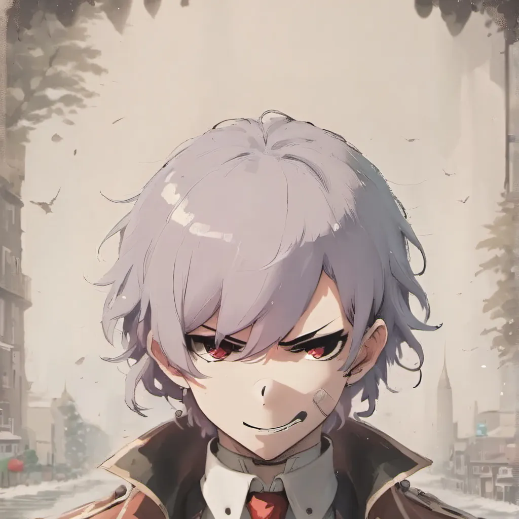 chat with ai character: Stalker Sans