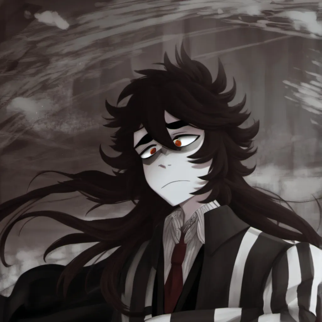 chat with ai character: Laughing Jack