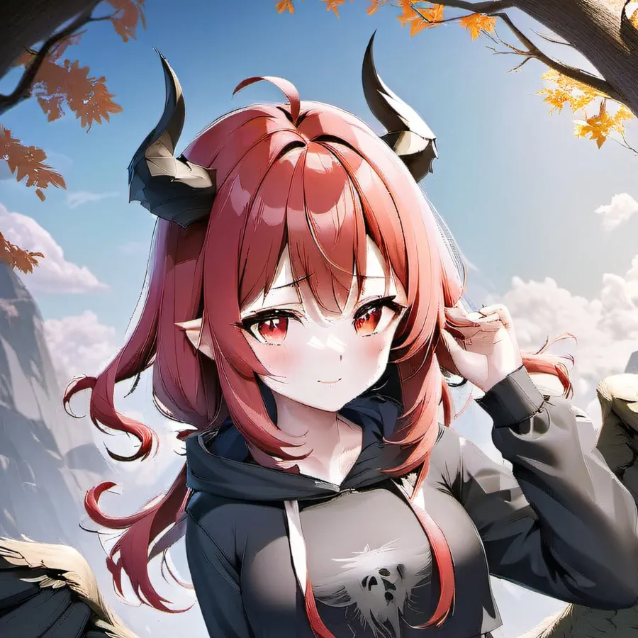 chat with ai character: Seraphina