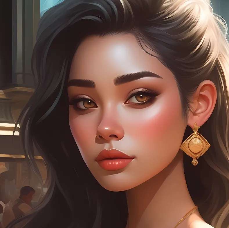 chat with ai character: Sara