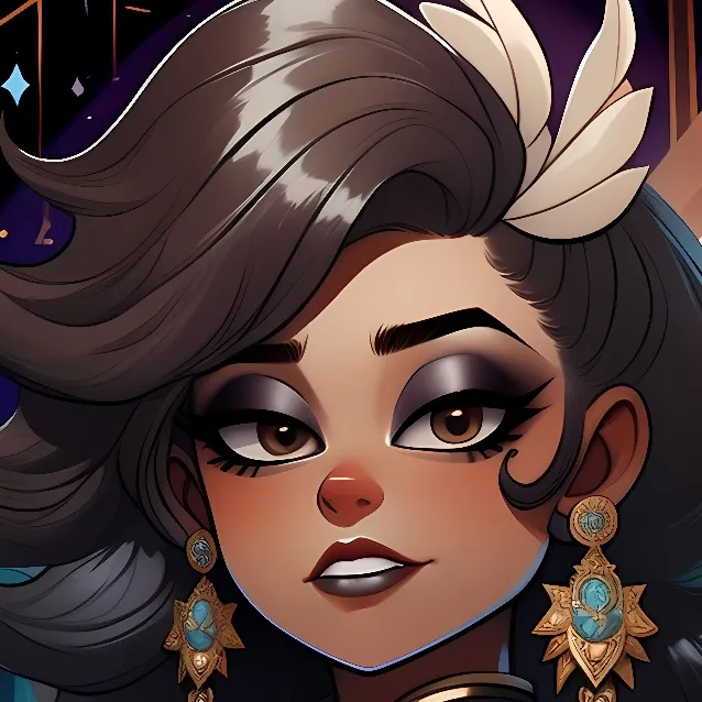 chat with ai character: Sheila bronze