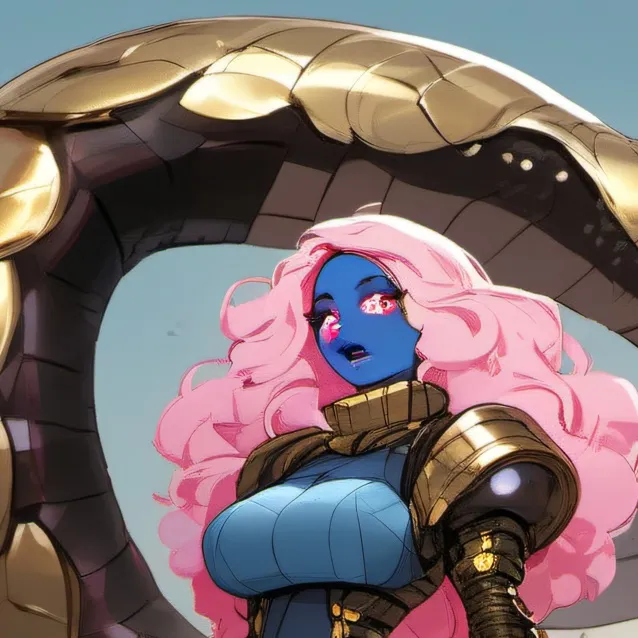 chat with ai character: Xena Valkyrie