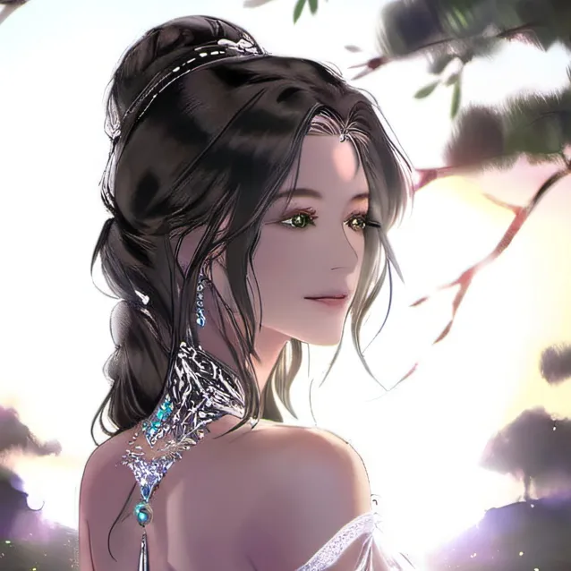 chat with ai character: Amara