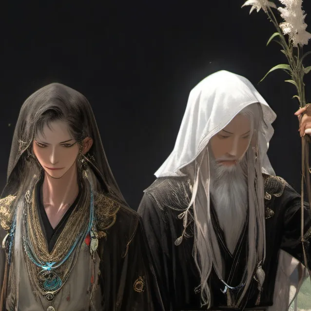 chat with ai character: Nereida