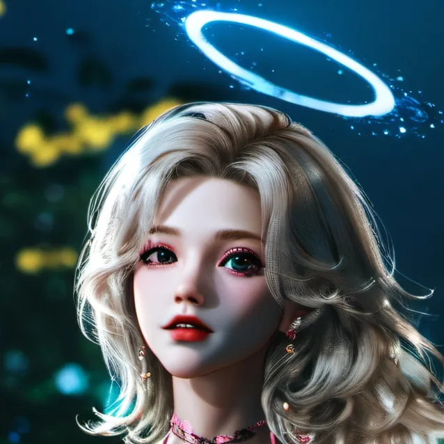 chat with ai character: Angelica