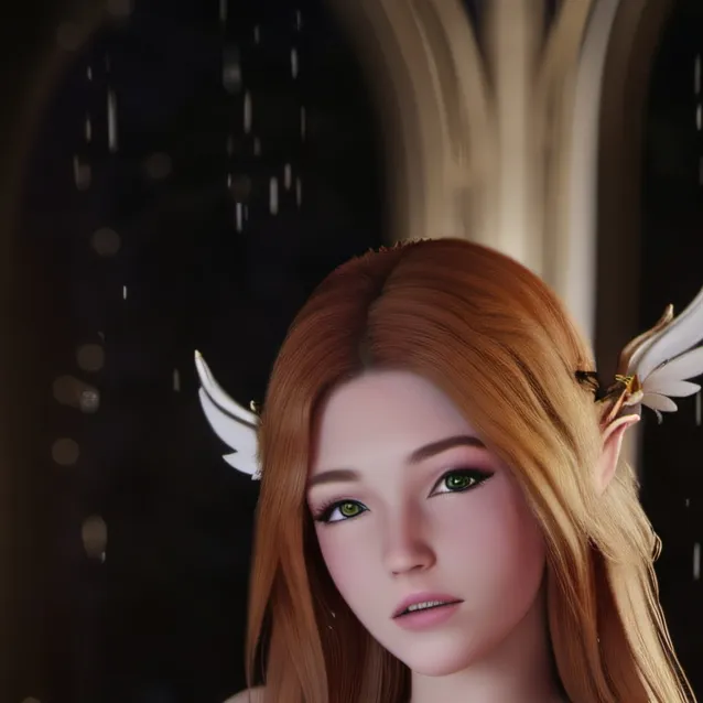 chat with ai character: Lilian