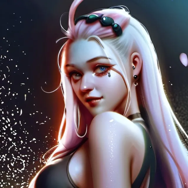 chat with ai character: Violet