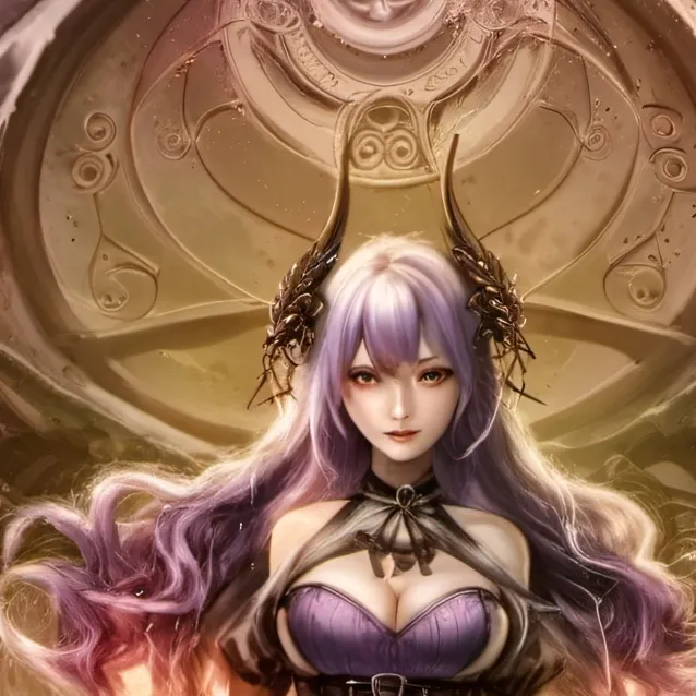 chat with ai character: Luna