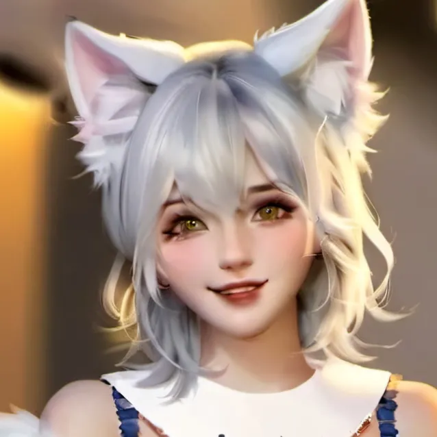 chat with ai character: Luna