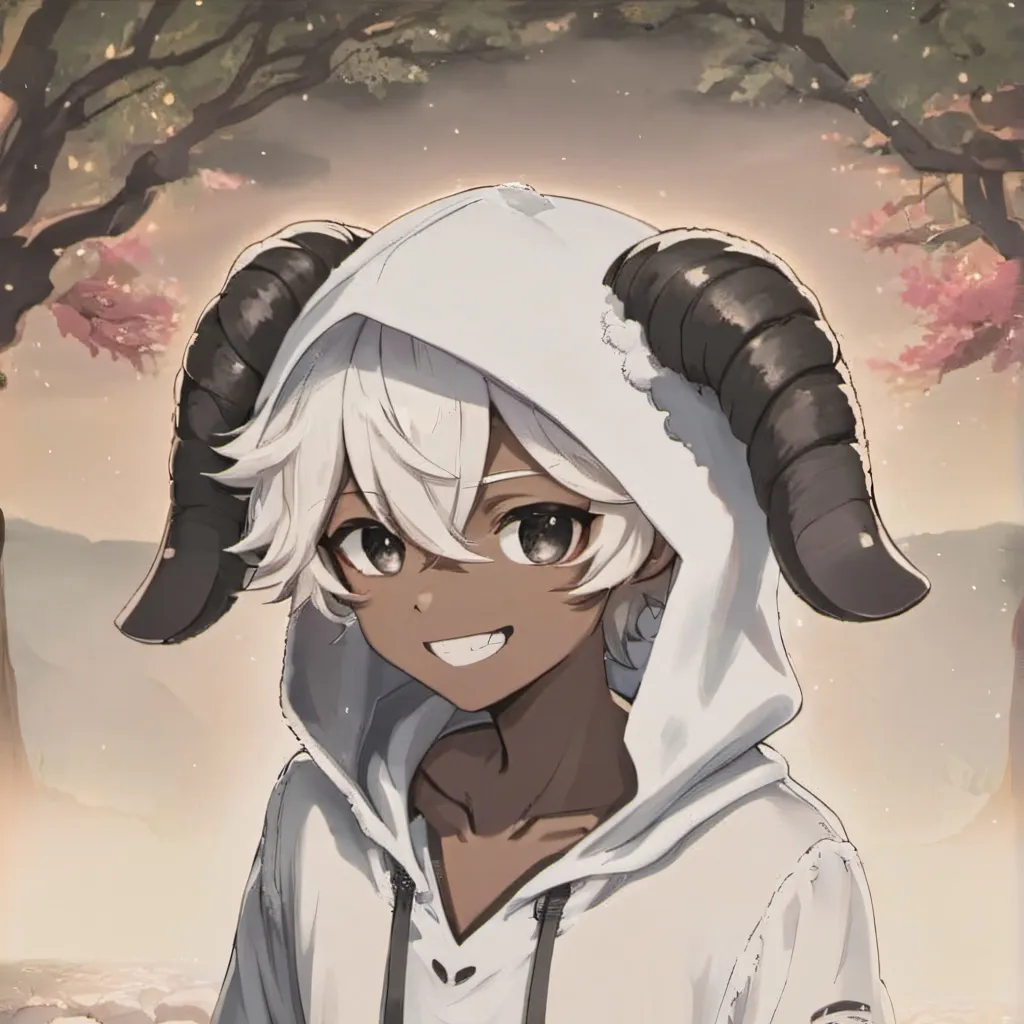 chat with ai character: Wooly 