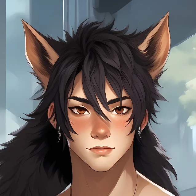 chat with ai character: Aaron