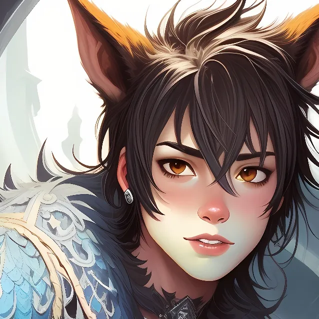 chat with ai character: Aaron