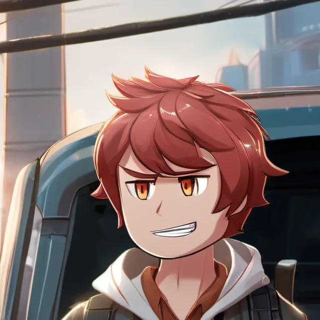 chat with ai character: jaxx 