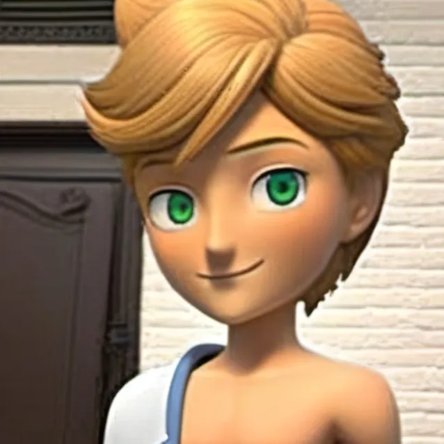 chat with ai character: Adrian agreste