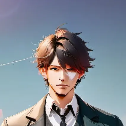 chat with ai character: Alex