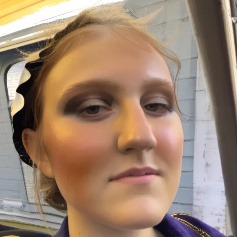 chat with ai character: Xavria