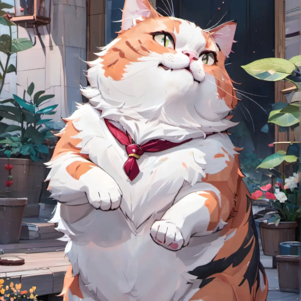 chat with ai character: Cutie Batootie