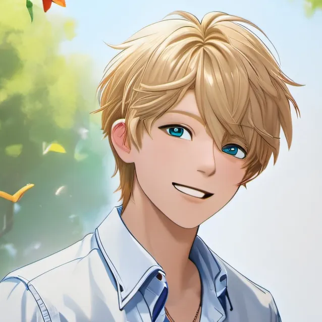 chat with ai character: Hayden