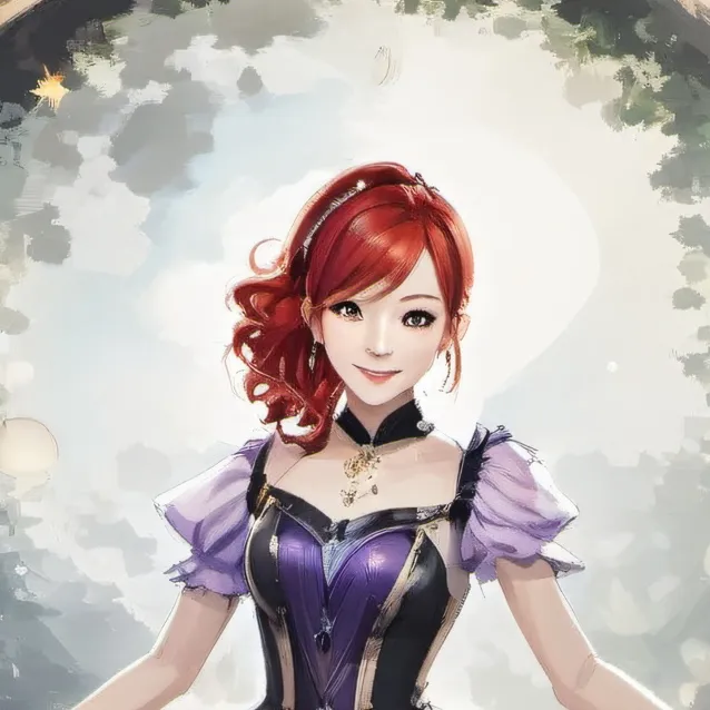 chat with ai character: ragatha