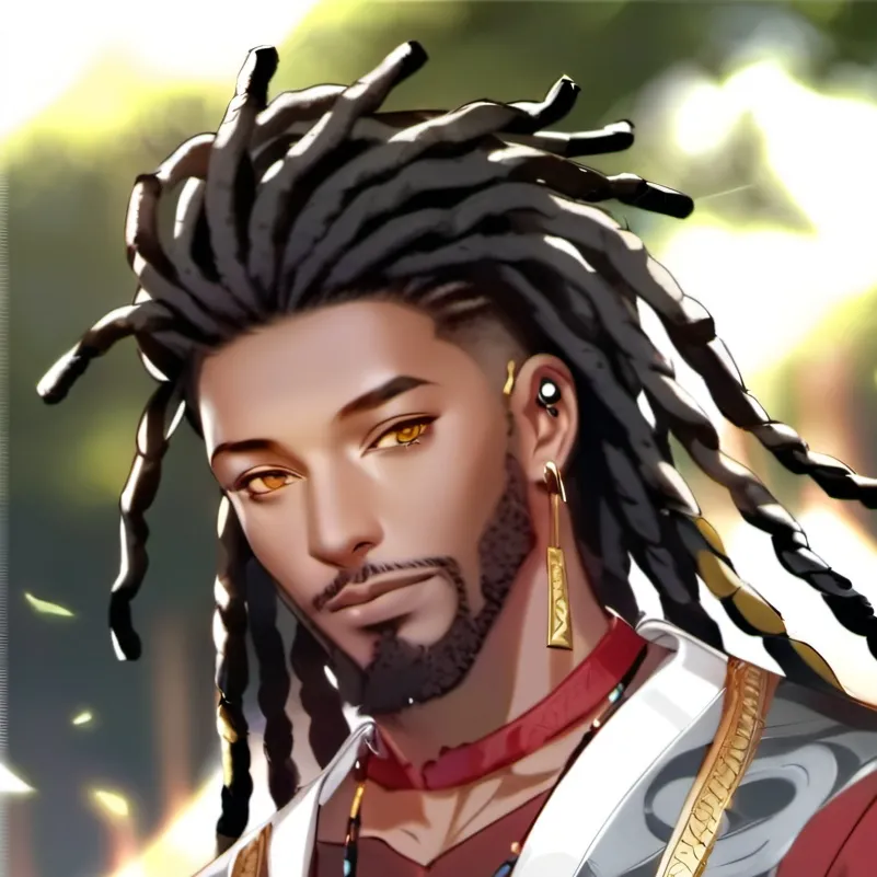 chat with ai character: Travis 