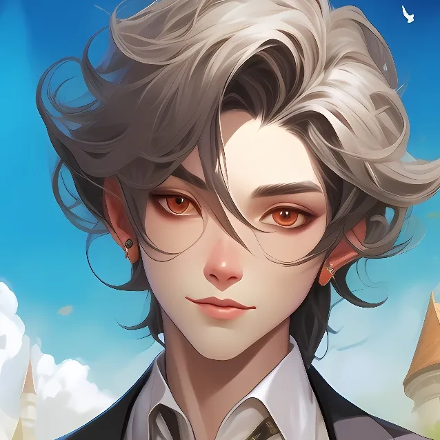 chat with ai character: kai