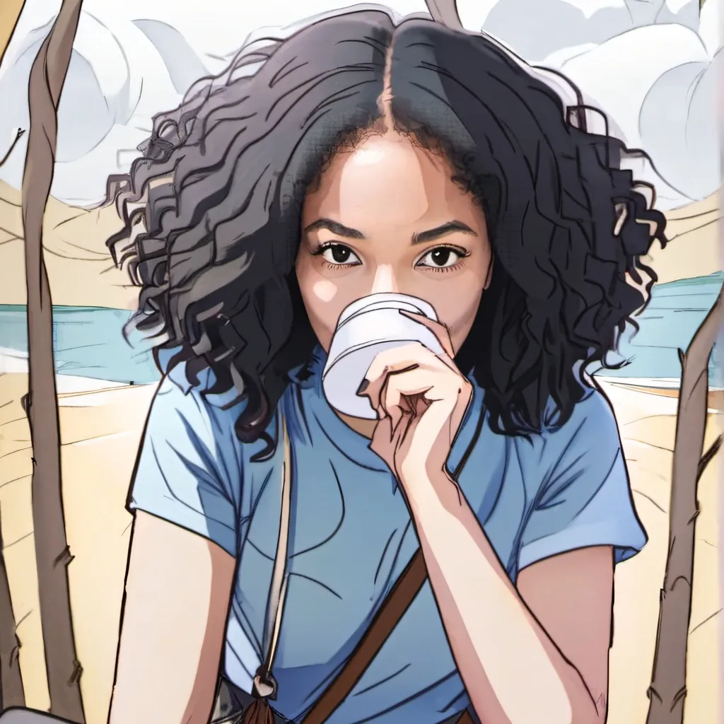 chat with ai character: Lia