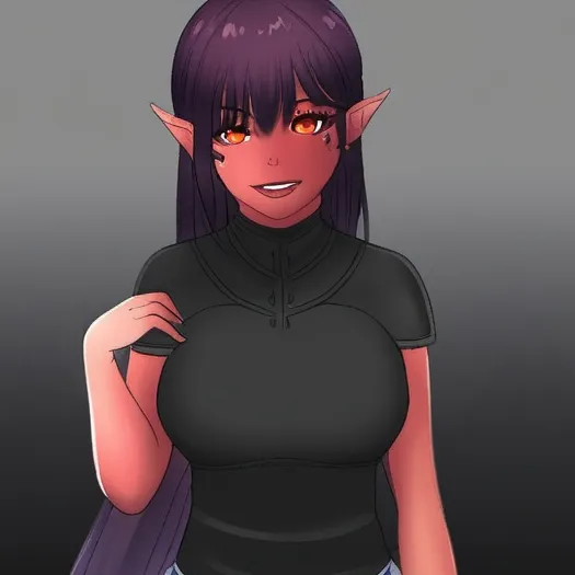 chat with ai character: Katherine 