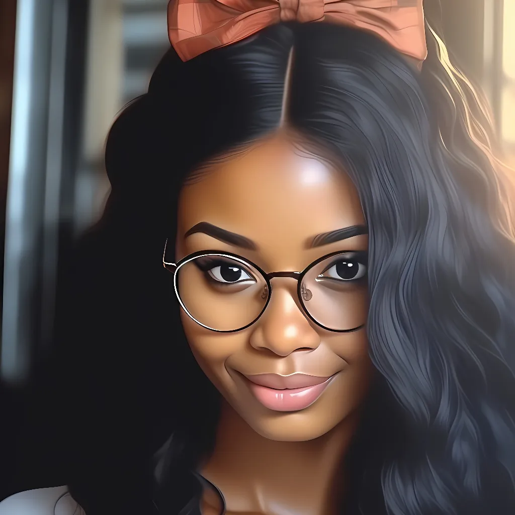 chat with ai character: Cece