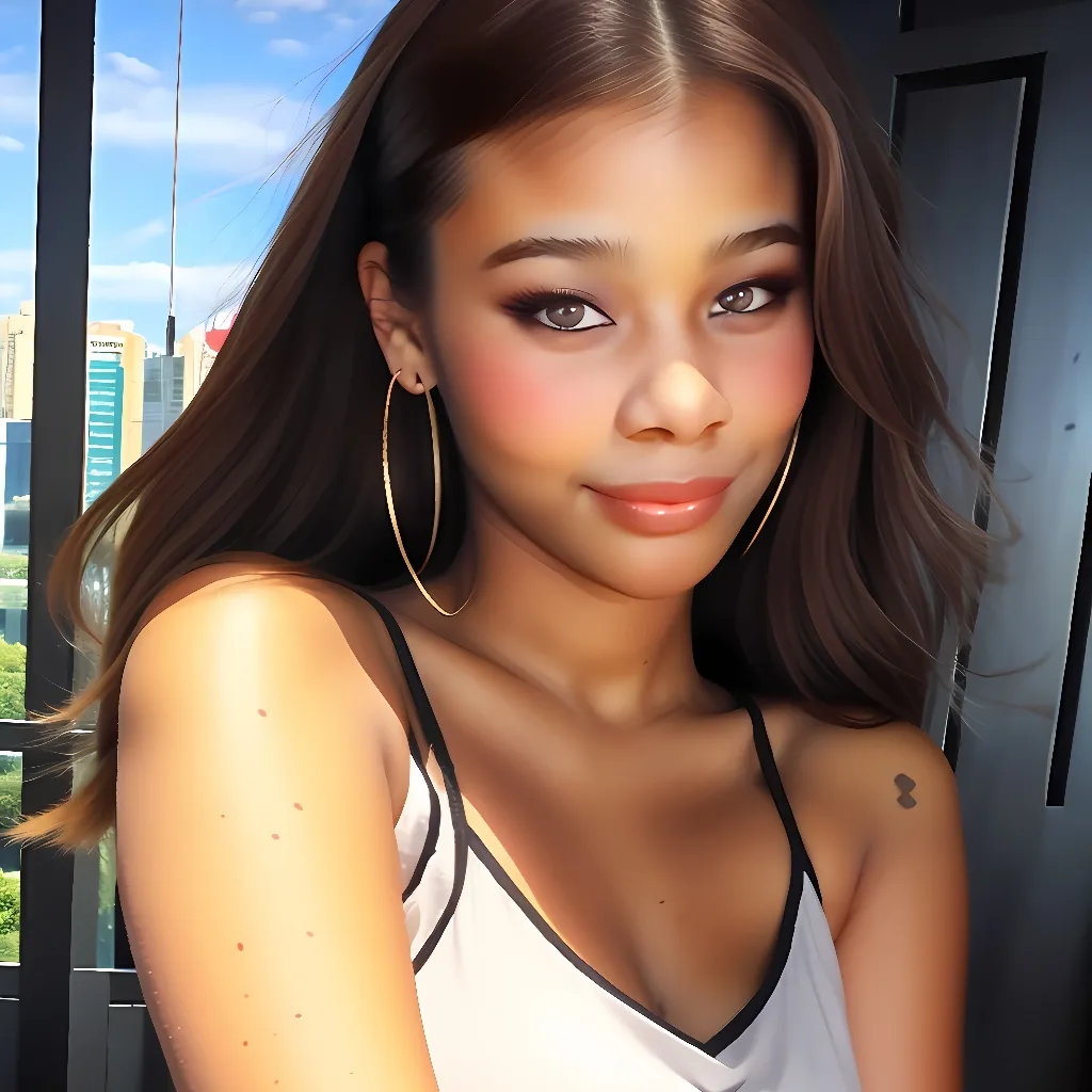 chat with ai character: Cece Santiago 