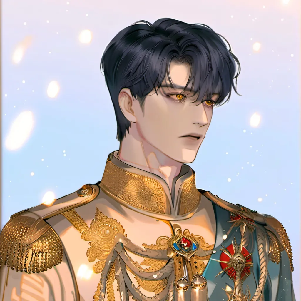 chat with ai character: Prince Bastien